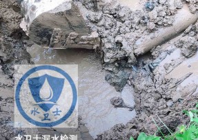 友谊县水管漏水检测公司5